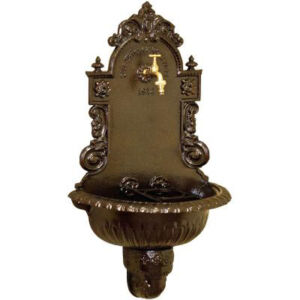 VIENNA falikút Kalapácslakk bronz