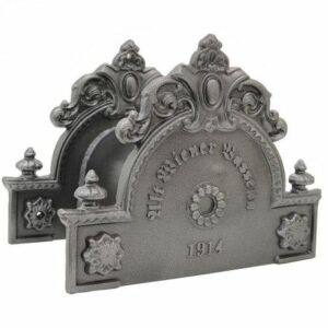 TOSCANA tömlőtartó Kalapácslakk ezüst