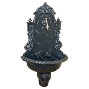 VIENNA falikút Antikolt ezüst