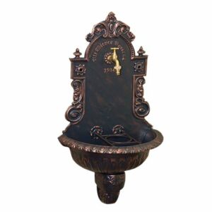 VIENNA falikút Antikolt bronz