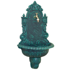 VIENNA falikút Antikolt zöld