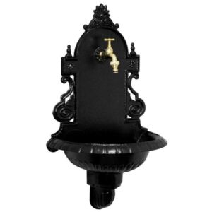 VERONA falikút Fekete