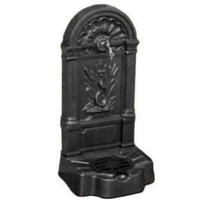 FIRENZE álló falikút Kalapácslakk ezüst