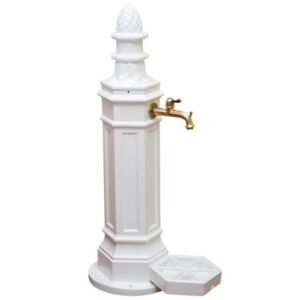 ROMA állókút Fehér