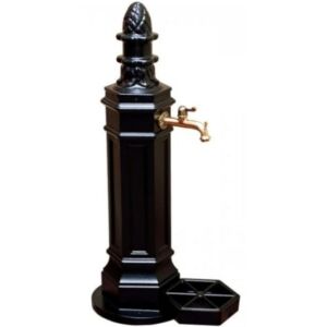 ROMA állókút Fekete