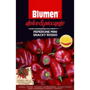 Blumen  Mini snack pepperóni - édes
