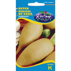 Rédei Ketimag Retek Jánosnapi Vetőmag 3g