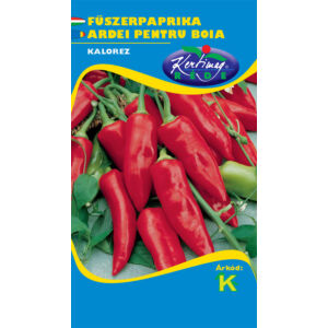 Rédei Kertimag Fűszerpaprika Kalorez Vetőmag 0,5g