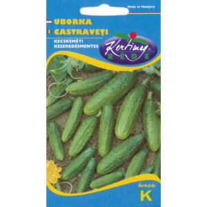 Rédei Kertimag Uborka Kecskeméti Keseredésmentes Vetőmag 2g