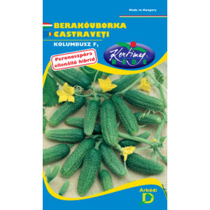 Rédei Kertimag Uborka Kolumbusz F1 Vetőmag 2g