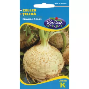 Rédei Kertimag Zeller Prágai Óriás Vetőmag 1g Rédei Kertimag Zeller Prágai Óriás Vetőmag 1g