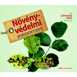 Andreas Vietmeier - Dr. Mariann Klug Növényvédelmi mindentudó