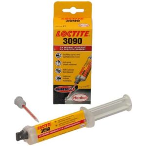 LOCTITE 3090 kétkomponensű folyékony epoxi ragasztó