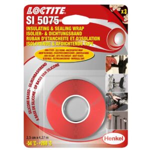 LOCTITE SI 5075 önvulkanizáló szalag