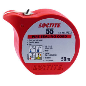LOCTITE 55  Csőmenettömítő kicsi LOCTITE 55  Csőmenettömítő kicsi