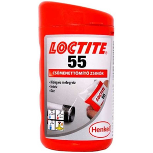 LOCTITE 55 / 160 tömítő