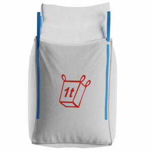 ADR-es Big-Bag zsák 80x105x120cm (UN3077) 1 tonna