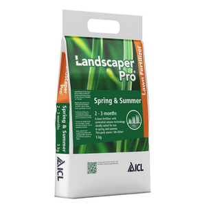 Landscaper Pro Spring&amp;Summer tavaszi indító műtrágya 20+0+7+6Ca+3Mg, 5 kg
