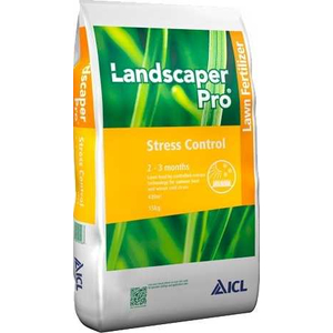 Landscaper Pro - Stress Control  (Nyári felkészítő) 16-5-22, 2-3 hónap