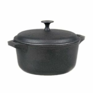 Perfect Home - Öntöttvas lábas 24cm