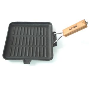 Perfect Home - Öntöttvas grill serpenyő 24 cm