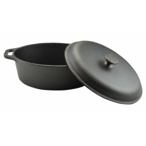 Perfect Home - Öntöttvas kacsasütő 32cm