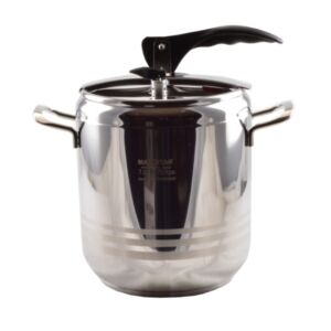 Maxstar Gyorsfőző Kukta magas 7 literes 13344 Maxstar Gyorsfőző Kukta magas 7 literes 13344