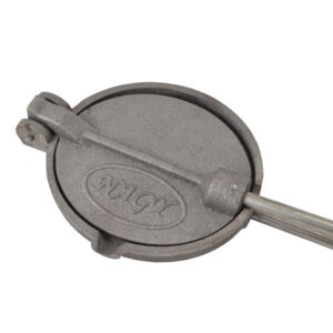 Szalonna és hússütő öntöttvas 14447