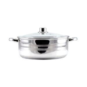 Perfect Home Szeletsütő lábas 28*11 cm 14979 Perfect Home Szeletsütő lábas 28*11 cm 14979