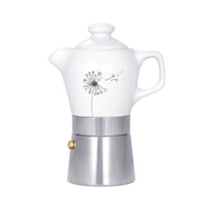 Szarvasi 'Édes Kettes' kávéfőző 2 személyes, porcelán 15060