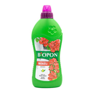 Biopon muskátli tápoldat 1 liter