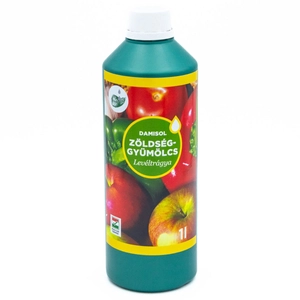 Damisol Zöldség-Gyümölcs 1 liter