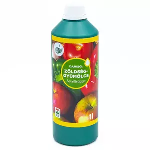 Damisol Zöldség-Gyümölcs 1 liter