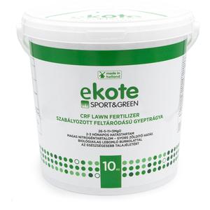 Ekote Sport&amp;Green tavaszi gyeptrágya 2-3 hó 26-5-11+3Mg+M.e. 10 kg