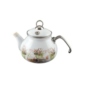 Perfect Home - Teakanna zománcozott 2 literes