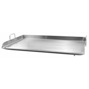 Perfect Home - Rozsdamentes tepsi, sütőlap 80x44x5 cm