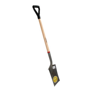Varing ásó lakkozott keményfa nyéllel, 156cm