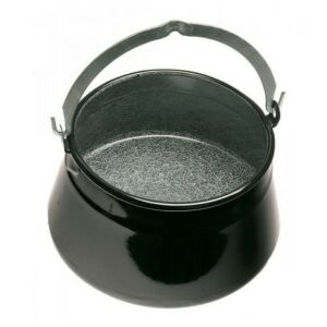 Perfect Home - Halfőző bogrács 6 literes vastag bajai 1mm