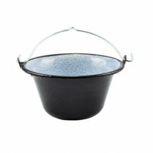 Perfect Home - Zománc  bogrács 40 liter Perfect Home - Zománc  bogrács 40 liter