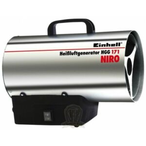 Einhell HGG 171 N Hőlégbefúvó 17kW