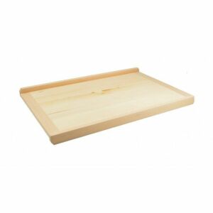 Perfect Home - Fa nyújtódeszka 60*40 cm Perfect Home - Fa nyújtódeszka 60*40 cm