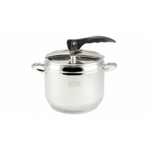 Perfect Home - 5 literes rozsdamentes kukta Perfect Home - 5 literes rozsdamentes kukta