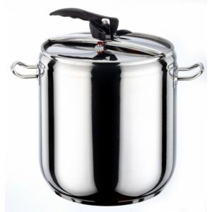 Perfect Home - 17 literes egyenes falú rozsdamentes kukta Perfect Home - 17 literes egyenes falú rozsdamentes kukta