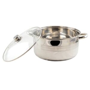 Perfect Home - Rozsdamentes lábas fedővel 30 cm