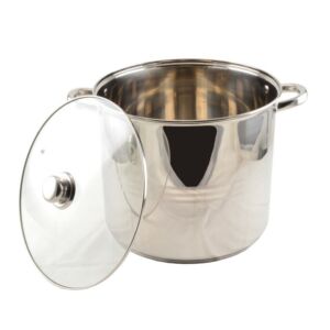 Perfect Home - Rozsdamentes fazék fedővel 30 cm