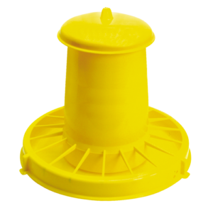 Baromfi önetető 15 kg, sárga Baromfi önetető 15 kg, sárga