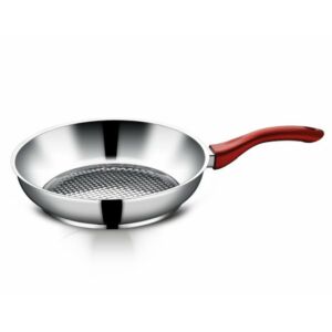 Perfect Home - Rozsdamentes serpenyő 28 cm