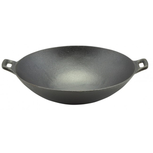 Perfect Home - Öntöttvas wok 31 cm