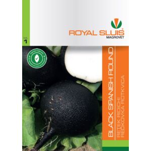 Royal Sluis Retek Black Spanish Round vetőmag 3g
