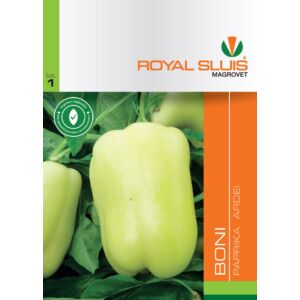 Royal Sluis Paprika Boni vetőmag 0,4g